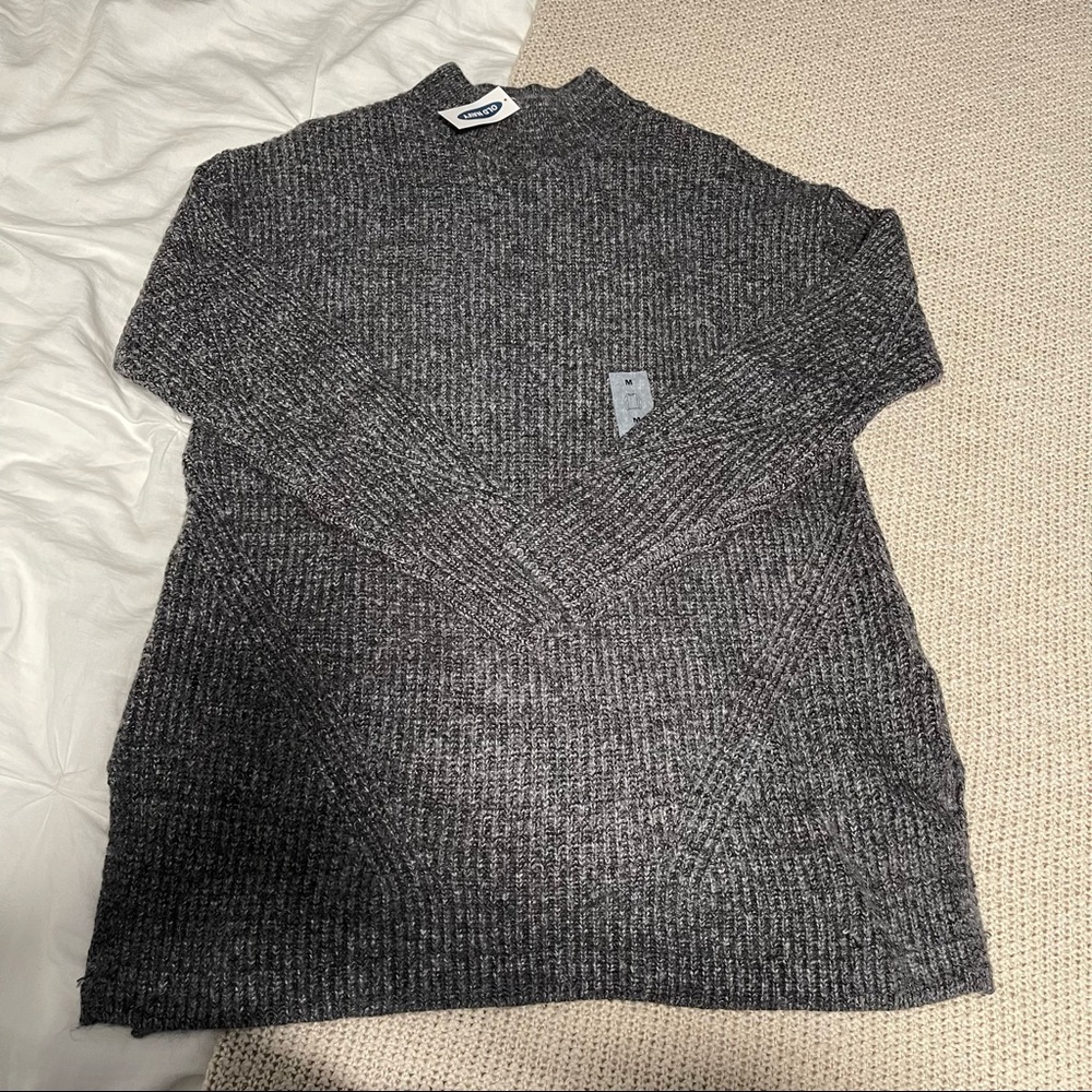 Old Navy Mock Neck Sweater